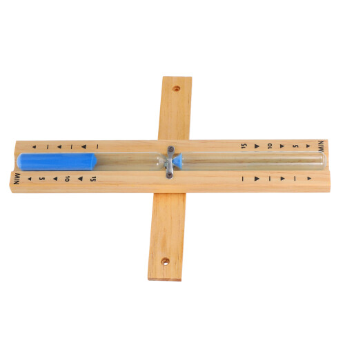 Timer De Para Sauna Reutilizável Com Ampulheta De