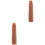 2Pcs Flexible Silicone Nail Practice Finger For Acrylic Nails 5