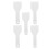 10 Pcs Plastic Ice And Snow Remover 3