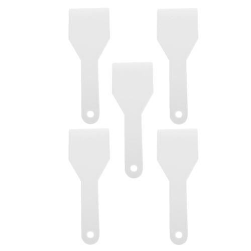 10 Pcs Plastic Ice And Snow Remover 2