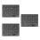 3Pcs Double Sided A4 Cutting Mat For Crafts Sewing Carving 8
