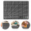 3Pcs Double Sided A4 Cutting Mat For Crafts Sewing Carving 11