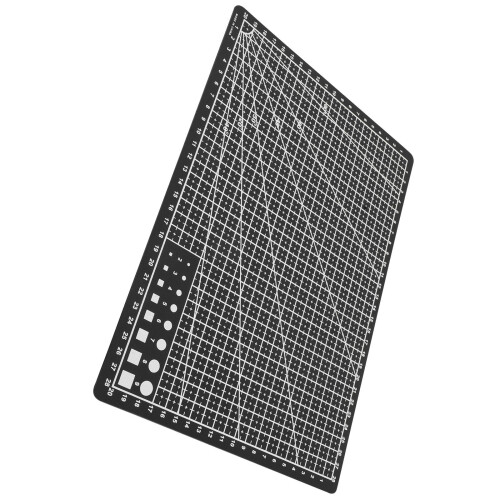 3Pcs Double Sided A4 Cutting Mat For Crafts Sewing Carving 2