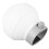 Silicone Waterproof Soft Diffuser Lamp Cover 15x15x10cm 16