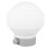 Silicone Waterproof Soft Diffuser Lamp Cover 15x15x10cm 1