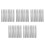 40 Pcs Stainless Steel Crumb Sweeper Cleaner Tool For Servers 8