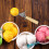 2St Beige Ijs Schep Fruit Multifunctioneel Keukenhulpmiddel 6