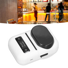 58mm Portable Bluetooth Thermal Receipt Printer for Restaurant Kitchen