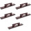 5Pcs Shuffleboard Table Brush And Cleaner Accessory 9