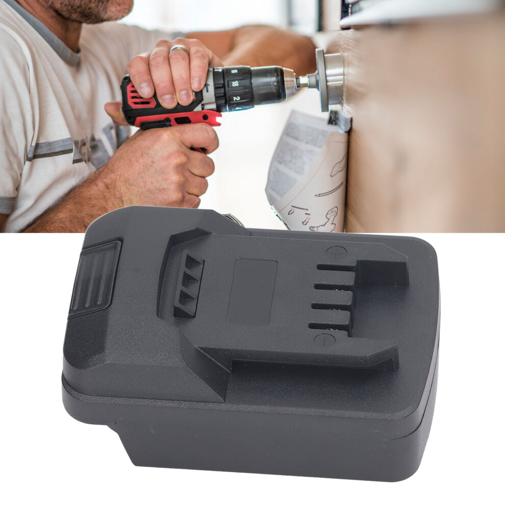 Convert Worx 20V Lithium Battery (Green Version) To Parkside X20v With Adapter 5091351912864