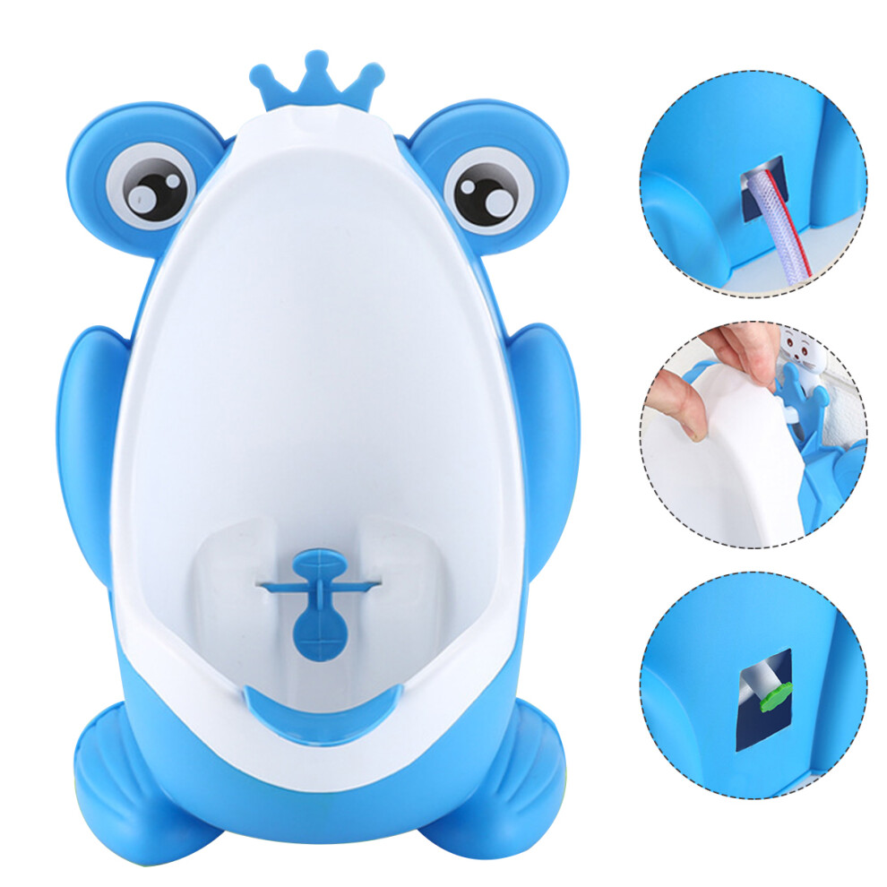 2Pcs Kids Potty Training Urinal For Boys Toddler Toilet Solustre