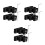42 Pcs Car Engine Spark Plug Wire Separator Divider Set 9