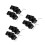 42 Pcs Car Engine Spark Plug Wire Separator Divider Set 5