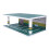 1:32 Car Parking Lot Model Display Scene with USB Power 15