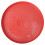 2Stk. Futterplatten Futtermatte Geflügelfutterschale Rot 1