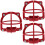 3Pcs Fire Sprinkler Head Cover 20Mm Cage Cap Guard 8
