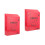 2Pcs Wall Mounted Mailbox With Lock Vintage Newspaper Post Box 6