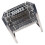 1 Set Verstelbare Barbecuegrill Campingbarbecue Vouwbarbecue 4