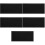 5Pcs Acrylic Sheet 100X200Mm For Diy Crafting 9