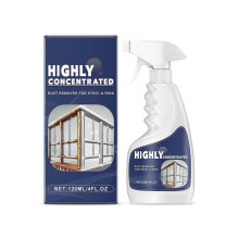 Detergent Highly Concentrated Rust Remover for Steel And Iron 120ml_c24071209