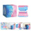 1 Set Gender Reveal Party Voting Box Decor 7
