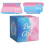 1 Set Gender Reveal Party Voting Box Decor 11