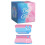 1 Set Gender Reveal Party Voting Box Decor 9