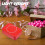 5Pcs Tinplate Candy Box With Stop Sign Design 7