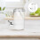 1 Botella De Vidrio Transparente Para Bebidas Y Vino 5