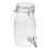 1 Botella De Vidrio Transparente Para Bebidas Y Vino 4