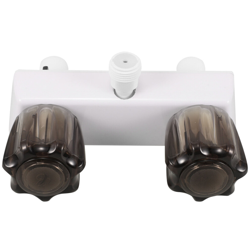 4Pcs Rv Shower Faucet Valve Replacement Handle For Kitchen Laundry Tub 031049614880