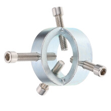 3 Pcs Range Hood Wind Wheel Puller Fan Impeller Removal Tool