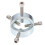 3 Pcs Range Hood Wind Wheel Puller Fan Impeller Removal Tool 6