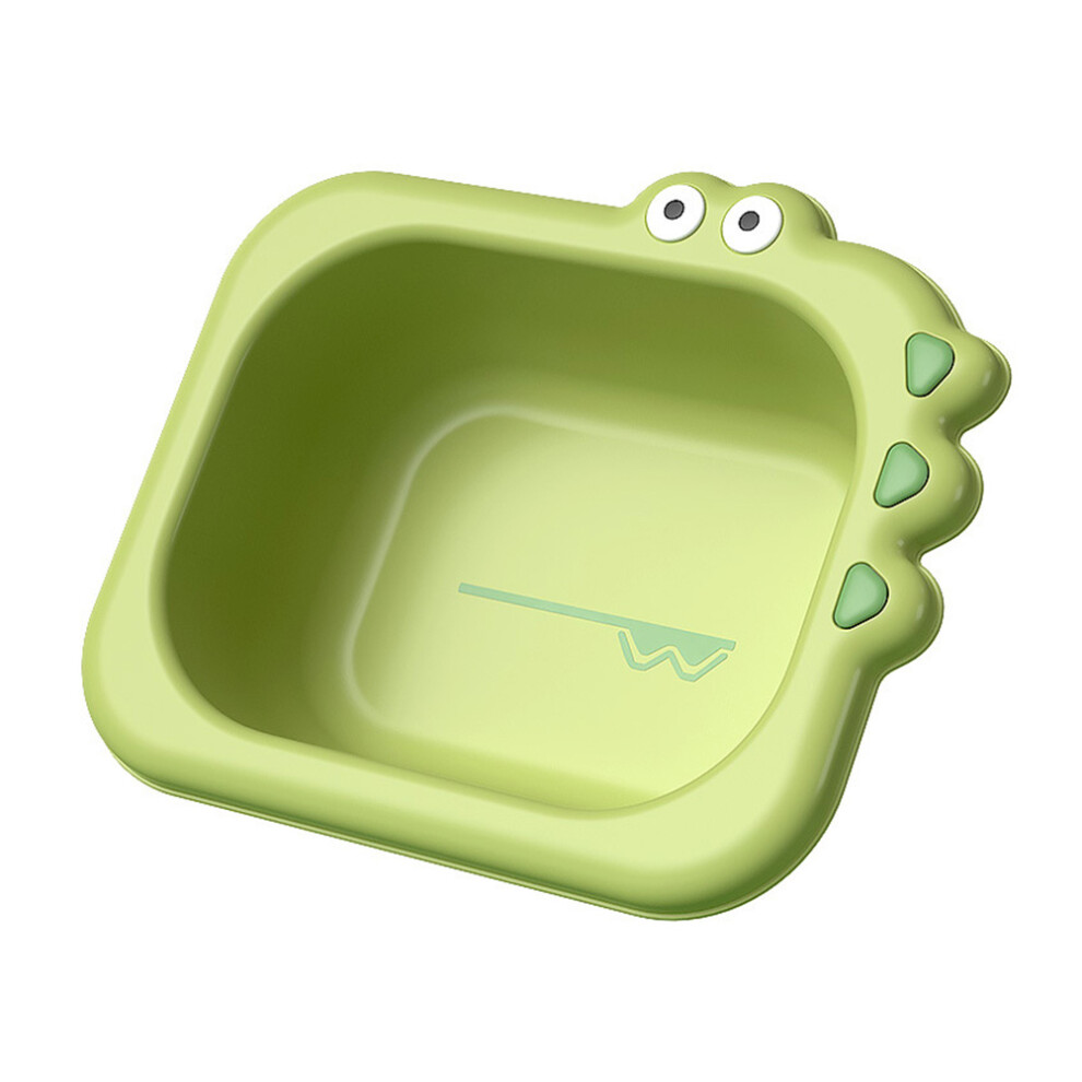 3 Pcs Portable Children Washbasin Infant Household Large Footbath Inoomp
