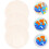 3Pcs Clay Tools With Wooden Base For Pottery Diy 5