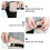 Knee-High Boots Anti-Slip Strap Stabilizer Fix Bands 8