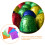600Pcs Candy Chocolate Nougat Wrapping Papers 11