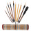 2 Sets Fine Tip Calligraphy Brushes For Chinese Painting And Writing 1