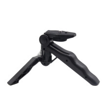 3Pcs Mini Tripod Table Stand For Camera Handheld Self-Timer Live Black