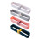 8 Pcs Wall Mounted Shoe Rack Space Saving Plastic Organizer 1