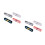 8 Pcs Wall Mounted Shoe Rack Space Saving Plastic Organizer 7