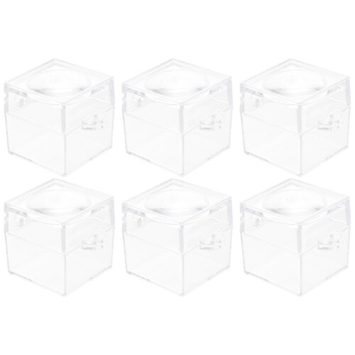 18 Pcs Portable Bug Viewers Magnifying Jars For Household Use 1