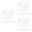 18 Pcs Portable Bug Viewers Magnifying Jars For Household Use 8