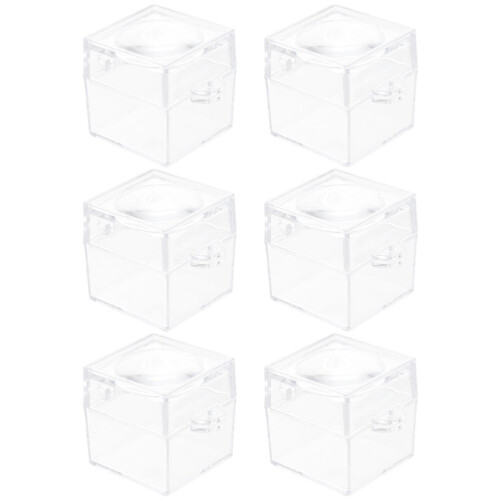 18 Pcs Portable Bug Viewers Magnifying Jars For Household Use 2