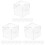 18 Pcs Portable Bug Viewers Magnifying Jars For Household Use 4