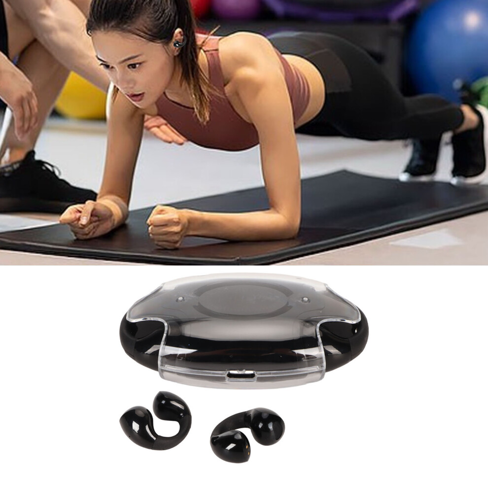 Bluetooth 5.3 Translator Earbuds With 144 Languages - Black 8481351914253