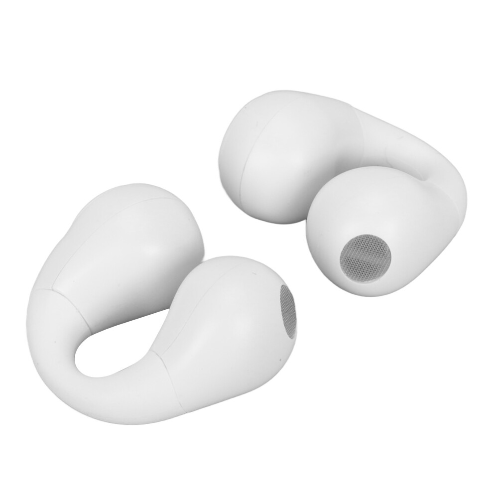 Language Translator Earbuds Jr01, 144 Languages, Bluetooth 5.3, Noise Reduction, White 3781351914242