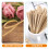 1000 Delicate Brood Ties Handige Geschenkzak Feestaccessoire 9