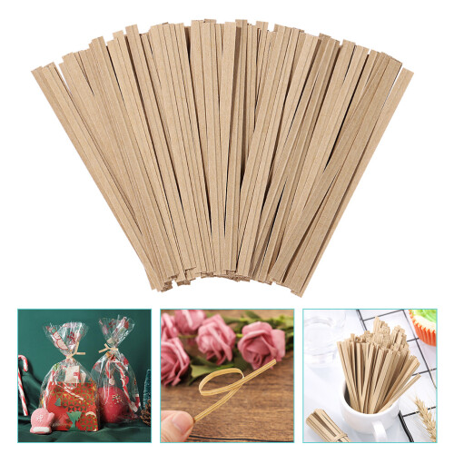 1000 Delicate Brood Ties Handige Geschenkzak Feestaccessoire 2