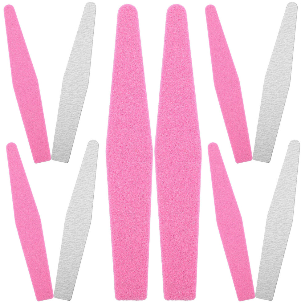 Artibetter 30 Pcs Manicure Files Nail Sanding And Polishing Strips